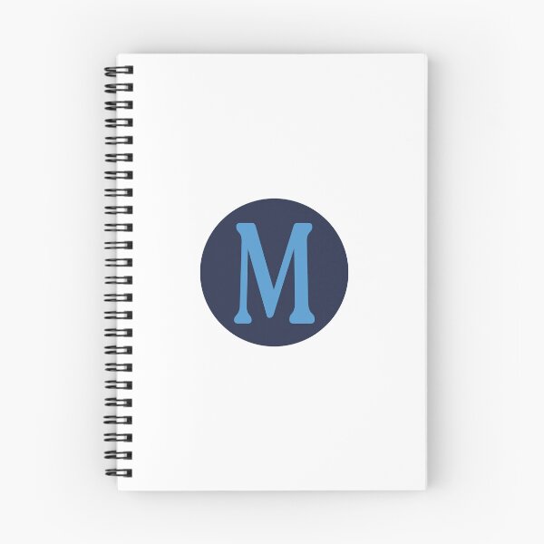 Item preview, Letter M Monogram designed and sold by PSCSCo.