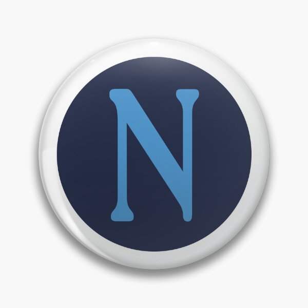 Item preview, Letter N Monogram designed and sold by PSCSCo.