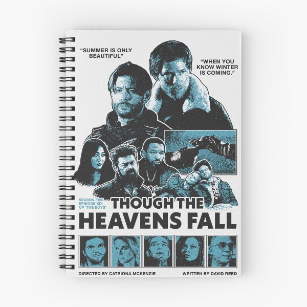 Item preview, The Boys | S5E6 designed and sold by Valentina Almeida.