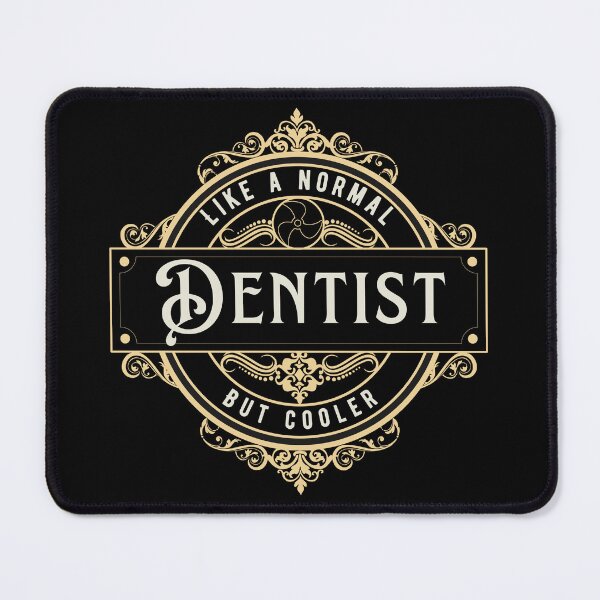 Item preview, I'm a Dentist - Dentist job  designed and sold by Melkortii1.