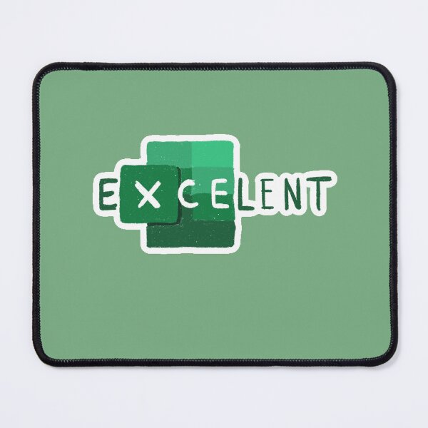 Item preview, Excel-ent designed and sold by FatPotoo.