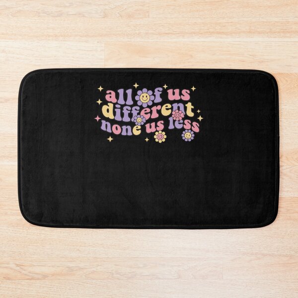 Item preview, Disability Awareness All Of Us Different None Us designed and sold by LuminOrb.