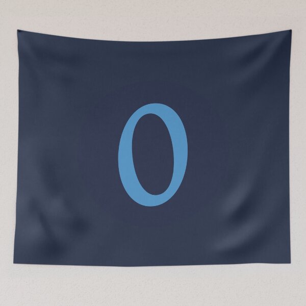 Item preview, Letter O Monogram designed and sold by PSCSCo.