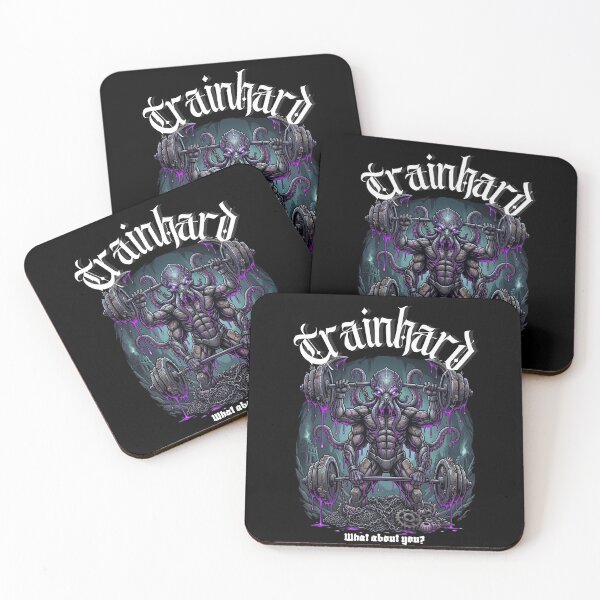 Item preview, Train Hard: Eldritch Strength Awakening designed and sold by TrainHardCo.