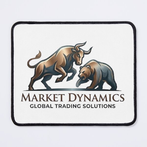 Item preview, Bull & Bear Market  designed and sold by FluxControl.
