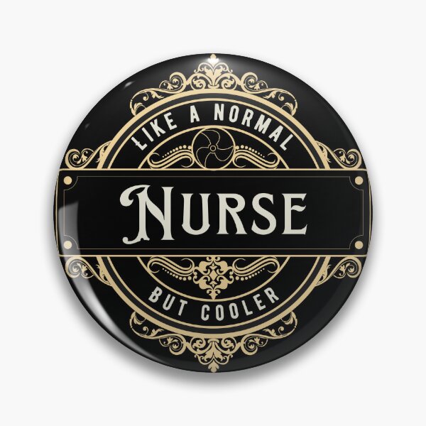 Item preview, I'm a Nurse - Nurse job  designed and sold by Melkortii1.