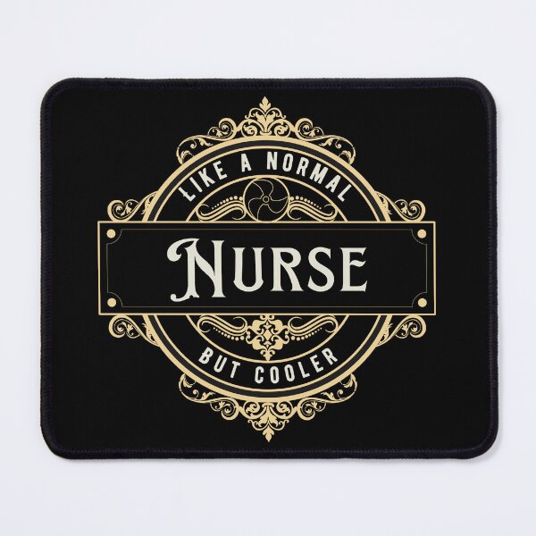 Item preview, I'm a Nurse - Nurse job  designed and sold by Melkortii1.