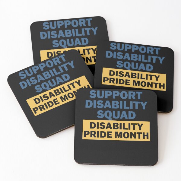 Item preview, Disability Awareness Support Disability Pride designed and sold by LuminOrb.