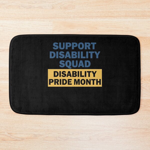 Item preview, Disability Awareness Support Disability Pride designed and sold by LuminOrb.