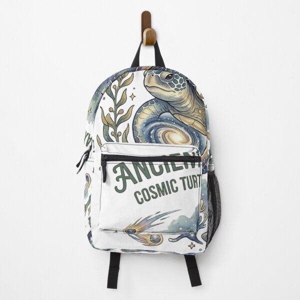 Item preview, Celestial Sea Turtle & Stardust Fish designed and sold by AetherEcho.