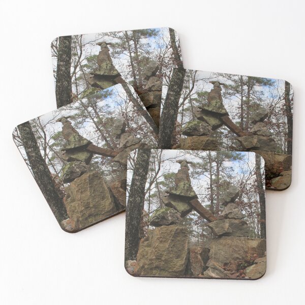 Item preview, Cairn of the Woods designed and sold by MatthewThomasDaniels.