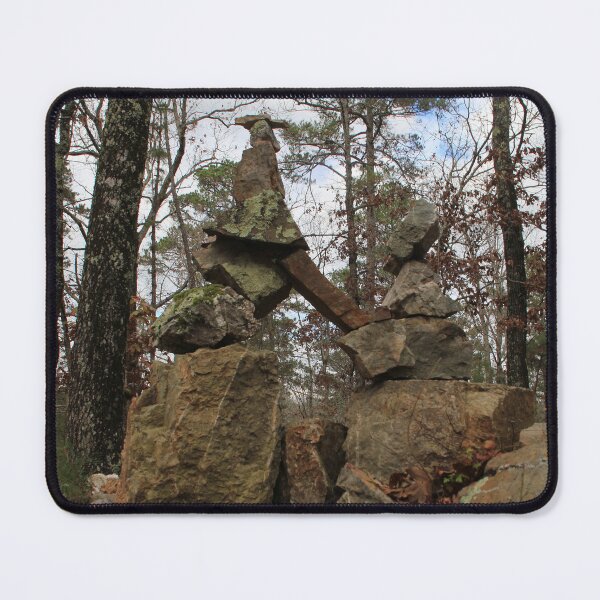 Item preview, Cairn of the Woods designed and sold by MatthewThomasDaniels.