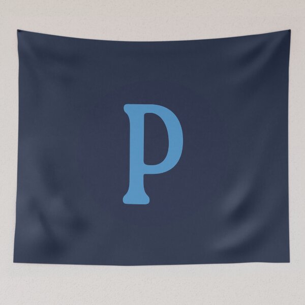 Item preview, Letter P Monogram designed and sold by PSCSCo.