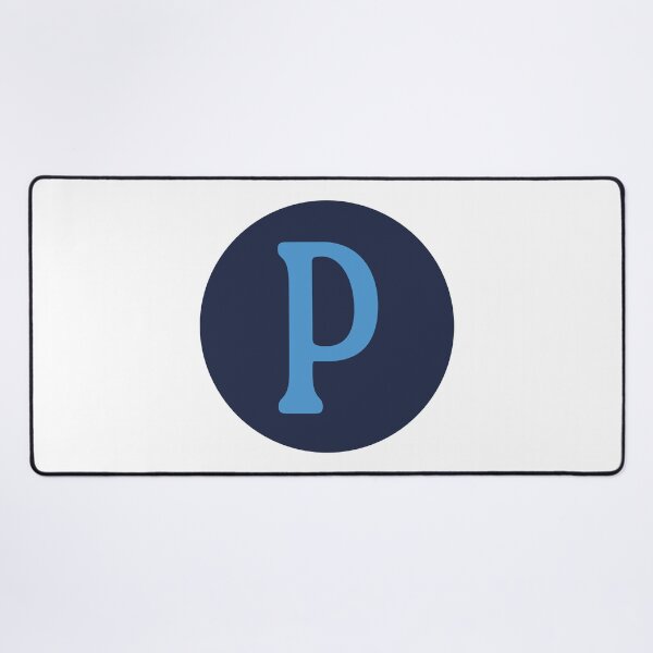 Item preview, Letter P Monogram designed and sold by PSCSCo.