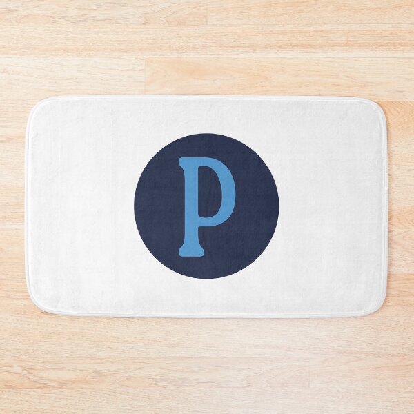 Item preview, Letter P Monogram designed and sold by PSCSCo.