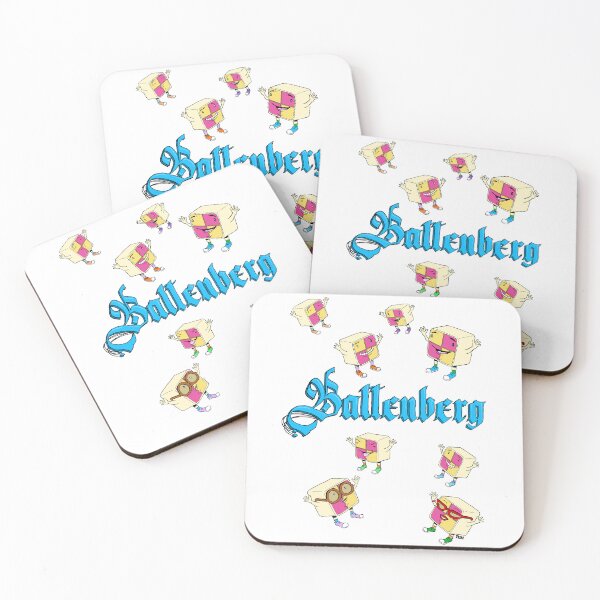 Item preview, Battenberg designed and sold by ItsPeon.