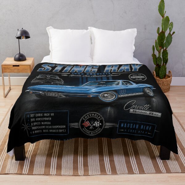 Item preview, 1963 Corvette Sting Ray Coupe Split Window Classic American Sports Car Art designed and sold by TheArtOfCar.