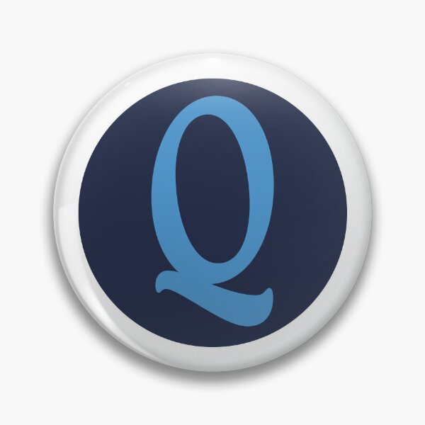 Item preview, Letter Q Monogram designed and sold by PSCSCo.