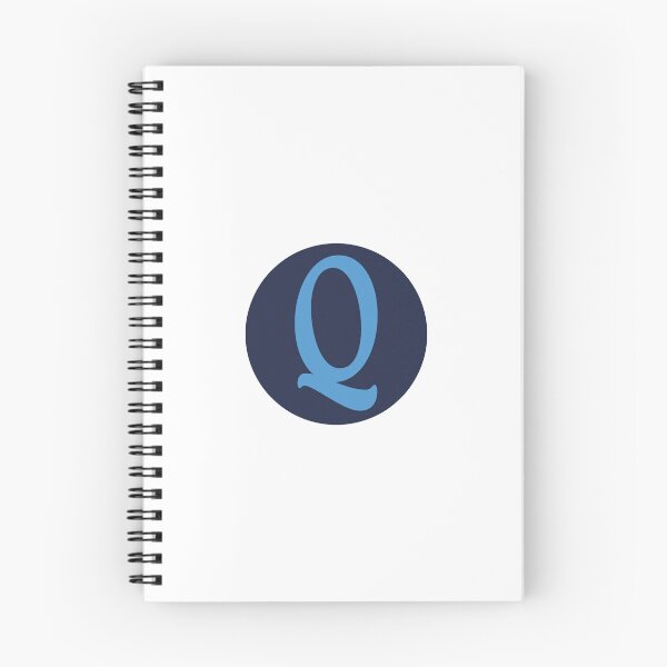 Item preview, Letter Q Monogram designed and sold by PSCSCo.