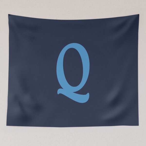 Item preview, Letter Q Monogram designed and sold by PSCSCo.