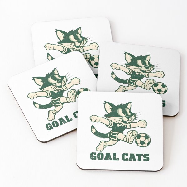 Item preview, Sport Animal Mascots designed and sold by Retro Whimsy.