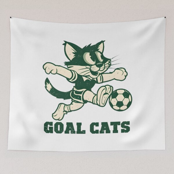 Item preview, Sport Animal Mascots designed and sold by Retro Whimsy.