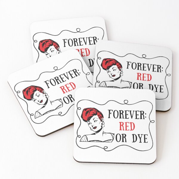 Item preview, Forever Red or Dye designed and sold by Catt's Creations.