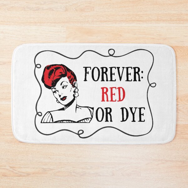 Item preview, Forever Red or Dye designed and sold by Catt's Creations.