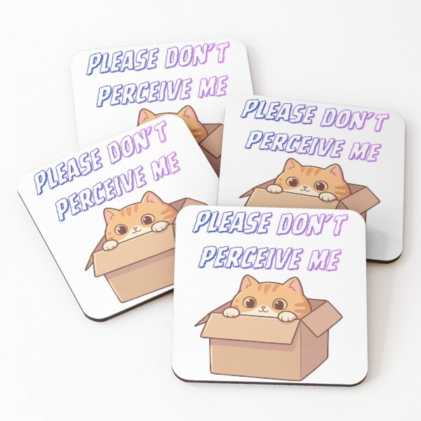 Item preview, Cat in box designed and sold by TylerKnox.