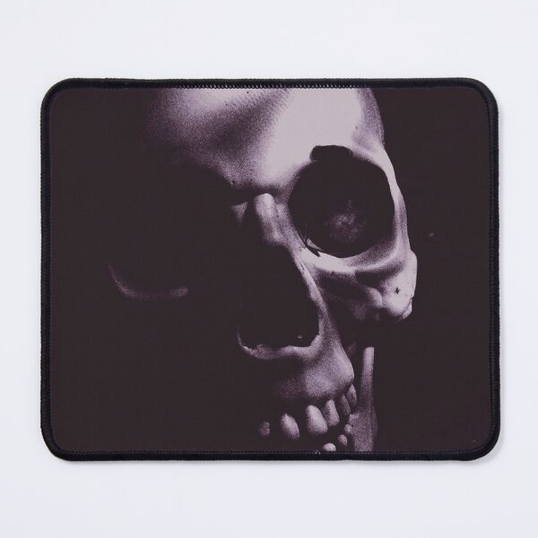 Item preview, Chiaroscuro Skull Study for Dark Décor designed and sold by Artondra Hall.