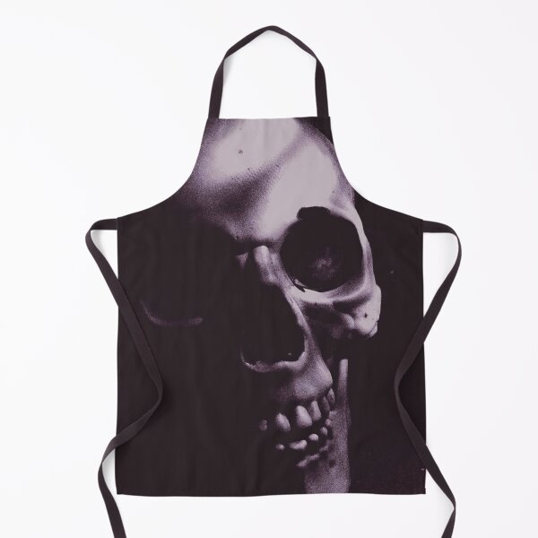 Item preview, Chiaroscuro Skull Study for Dark Décor designed and sold by Artondra Hall.