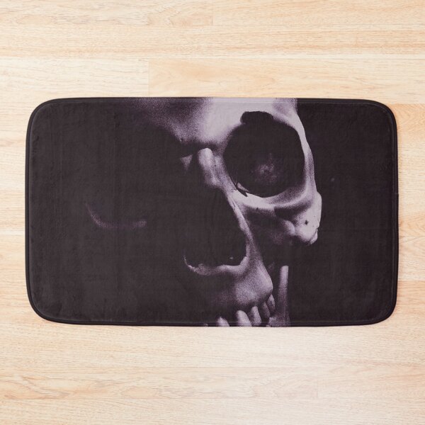 Item preview, Chiaroscuro Skull Study for Dark Décor designed and sold by Artondra Hall.