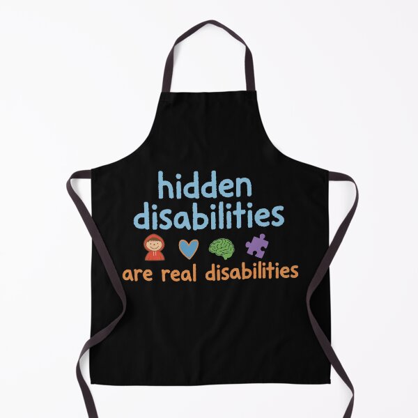 Item preview, Disability Awareness Hidden Disabilities Are Real designed and sold by LuminOrb.