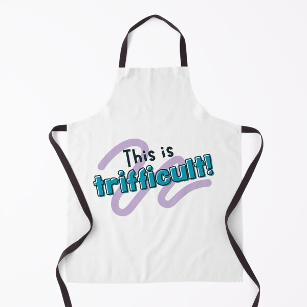 Item preview, This is Trifficult! designed and sold by Further Up Designs.