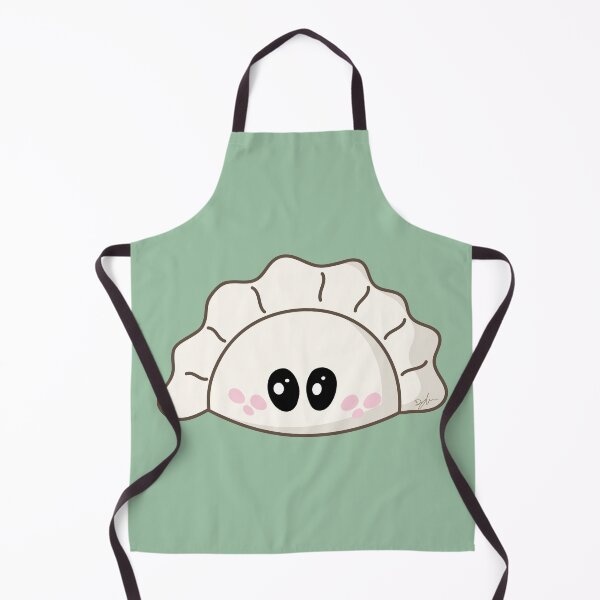 Item preview, Kawaii Polish Pierogi – Cute Dumpling Character designed and sold by SKETCHYANDGRAPHIC.