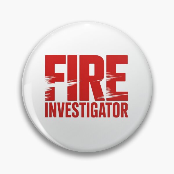 Item preview,  Fire Inspector Funny Firefighter Investigator Performance designed and sold by ZACK ART.