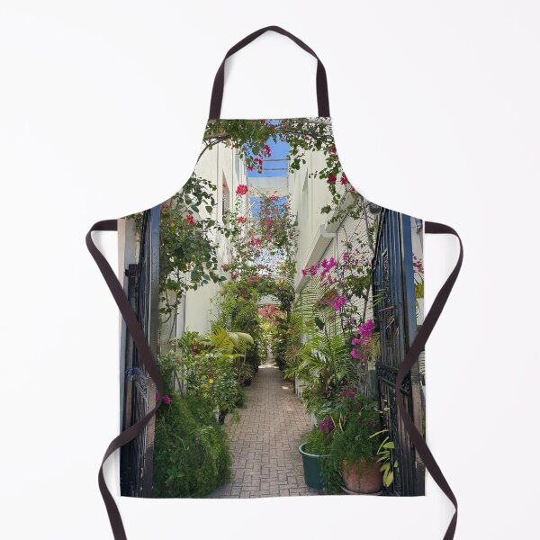 Item preview, Bougainvillea Passage - Tropical Garden Archway designed and sold by Cruisebysunny.
