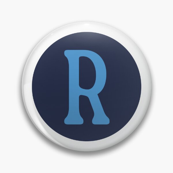 Item preview, Letter R Monogram designed and sold by PSCSCo.