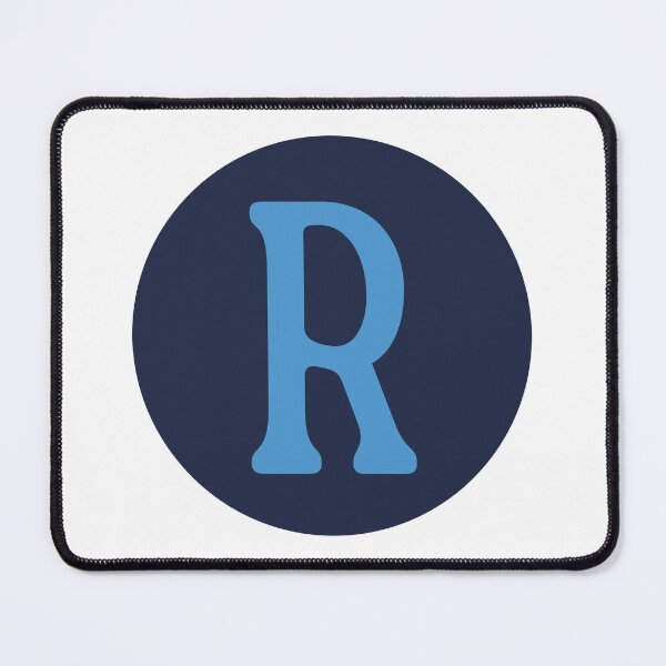 Item preview, Letter R Monogram designed and sold by PSCSCo.