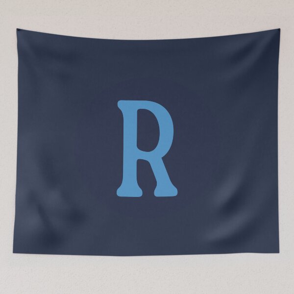 Item preview, Letter R Monogram designed and sold by PSCSCo.