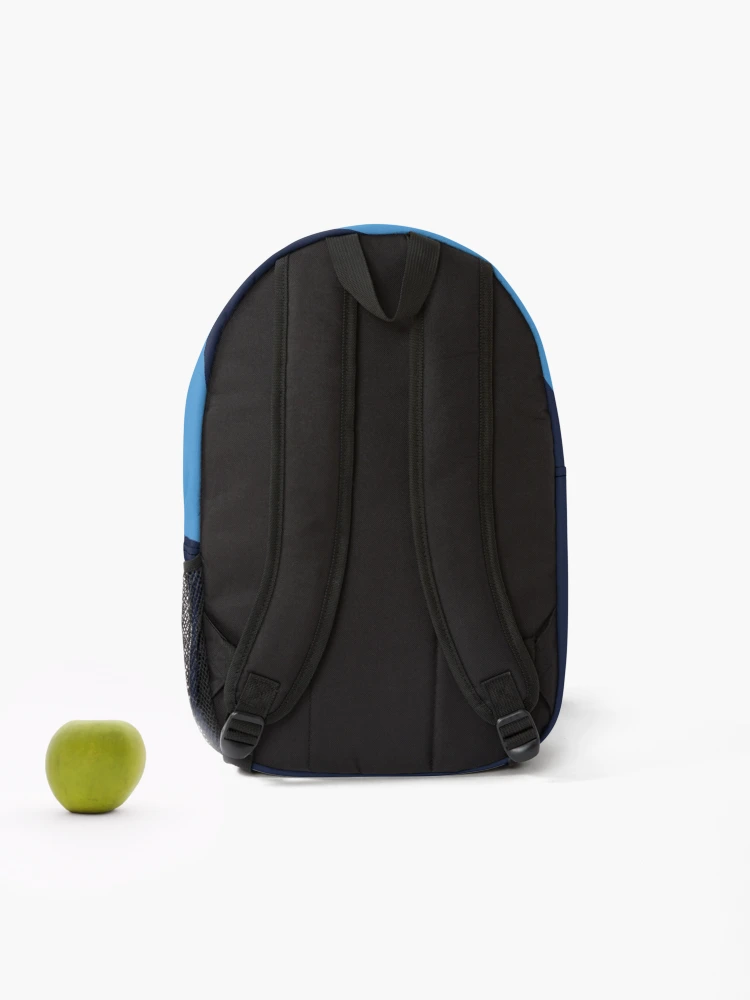Thumbnail 2 of 3, Backpack, Letter R Monogram designed and sold by PSCSCo.