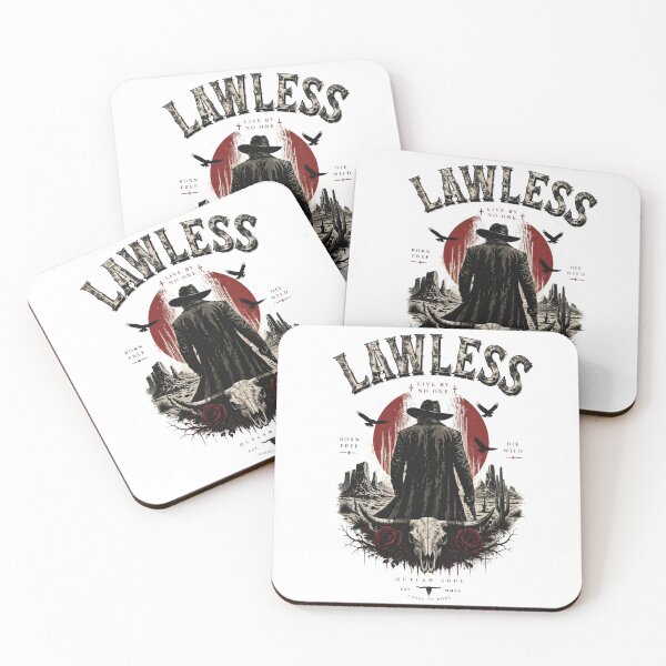Item preview, Lawless designed and sold by Hadderstyle.