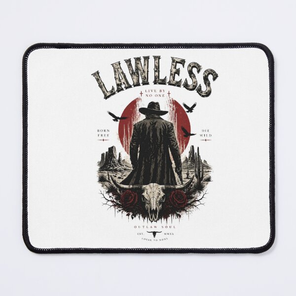 Item preview, Lawless designed and sold by Hadderstyle.