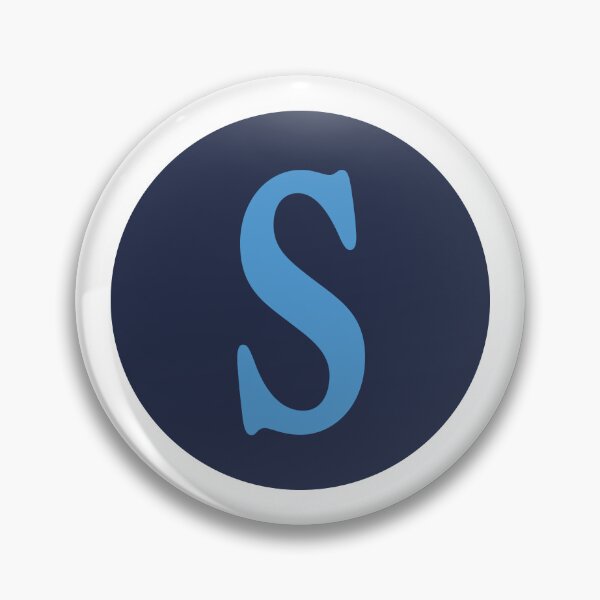 Item preview, Letter S Monogram designed and sold by PSCSCo.
