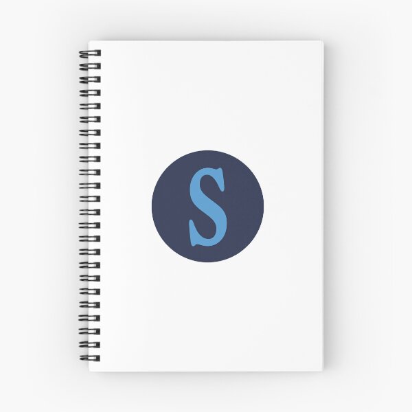 Item preview, Letter S Monogram designed and sold by PSCSCo.