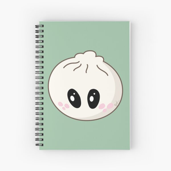 Item preview, Kawaii Bao Bun – Cute Dim Sum Steamed Bun designed and sold by SKETCHYANDGRAPHIC.