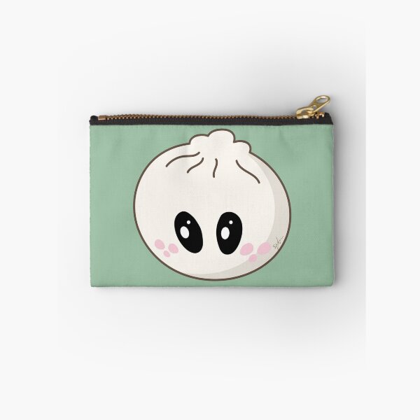 Item preview, Kawaii Bao Bun – Cute Dim Sum Steamed Bun designed and sold by SKETCHYANDGRAPHIC.