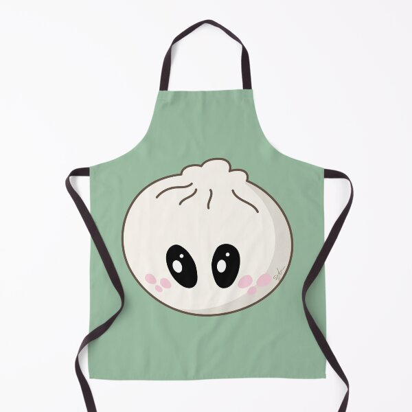 Item preview, Kawaii Bao Bun – Cute Dim Sum Steamed Bun designed and sold by SKETCHYANDGRAPHIC.