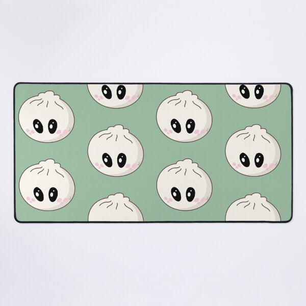 Item preview, Kawaii Bao Bun – Cute Dim Sum Steamed Bun designed and sold by SKETCHYANDGRAPHIC.