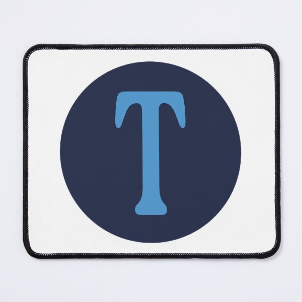Item preview, Letter T Monogram designed and sold by PSCSCo.